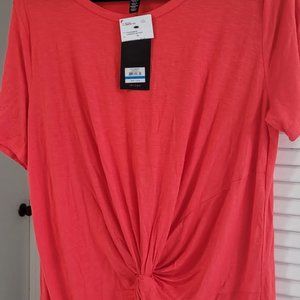 Jones of New York short sleeve blouse